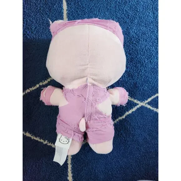 New Without Tags Mummy Hello Kitty Dancing Plushie - Picture 2 of 5